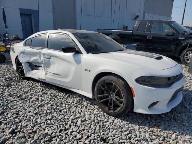 Vin: 2c3cdxgj3ph589094, lot: 58316475, dodge charger scat pack 20234