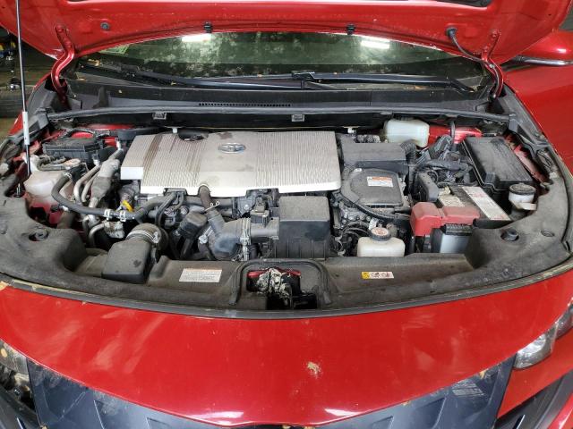 2021 TOYOTA PRIUS PRIM JTDKAMFP2M3181463