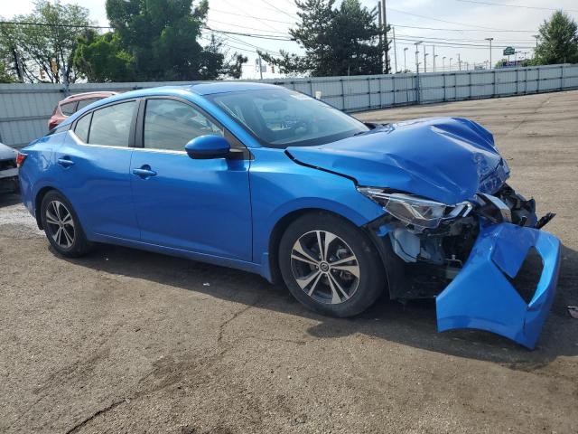 Vin: 3n1ab8cv4my228330, lot: 57045465, nissan sentra sv 20214