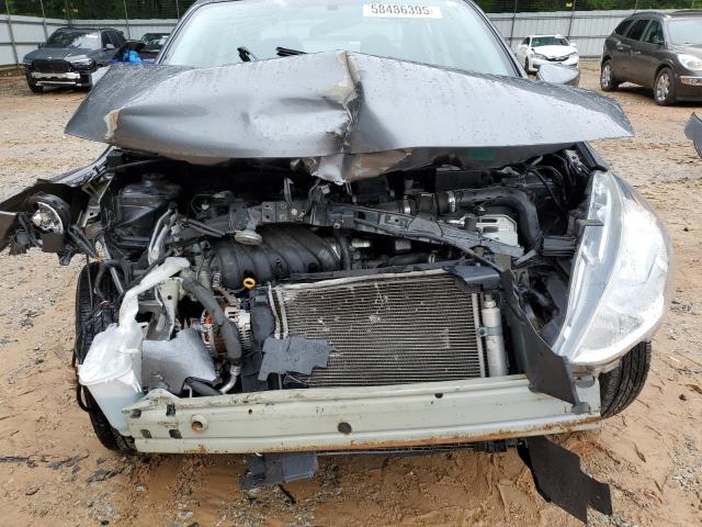 2018 NISSAN VERSA S - 3N1CN7AP1JL832862
