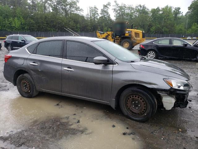 Vin: 3n1ab7ap0jy336860, lot: 56819465, nissan sentra s 20184