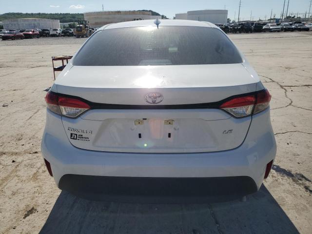 2024 TOYOTA COROLLA LE - 5YFB4MDE0RP110219
