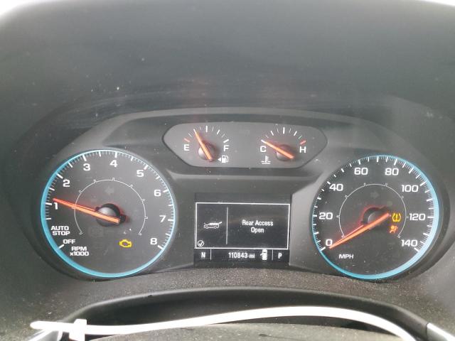 2019 CHEVROLET EQUINOX LS 2GNAXHEV0K6183310