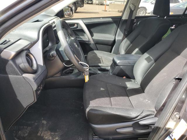 2018 TOYOTA RAV4 LE - JTMBFREV1JJ722427