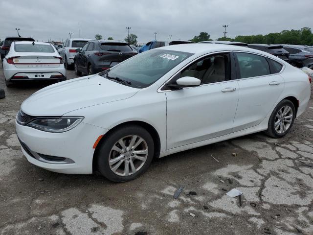 Vin: 1c3cccab1gn153879, lot: 56195135, chrysler 200 limited 2016 img_1