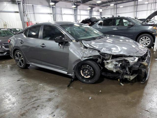 2020 NISSAN SENTRA SR 3N1AB8DV2LY243325