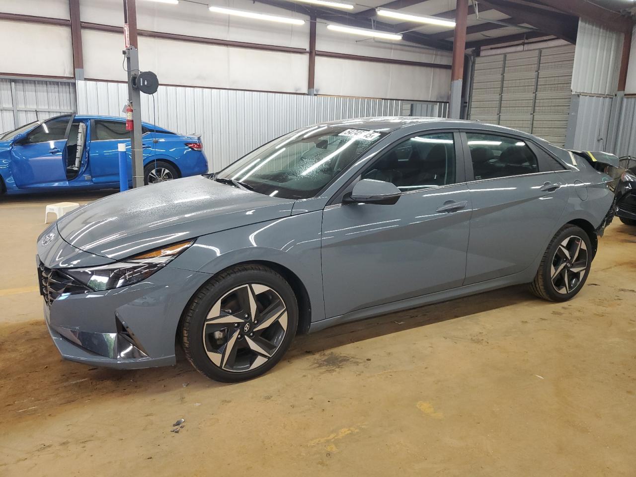 HYUNDAI ELANTRA LIMITED