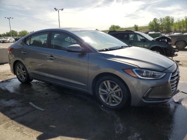 Vin: 5npd84lf0jh400629, lot: 58323965, hyundai elantra sel 20184