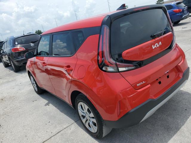 2024 KIA SOUL LX - KNDJ23AU4R7225219