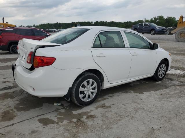 Vin: 1nxbu4ee7az207919, lot: 56318405, toyota corolla base 20103