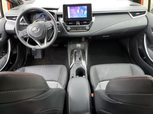 2025 TOYOTA COROLLA XS JTNC4MBE6S3233735