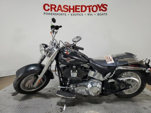 2006 HARLEY-DAVIDSON FLSTFI 1HD1BXB156Y078490