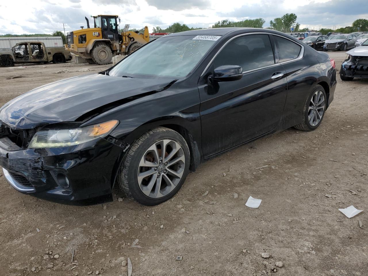 HONDA ACCORD EXL