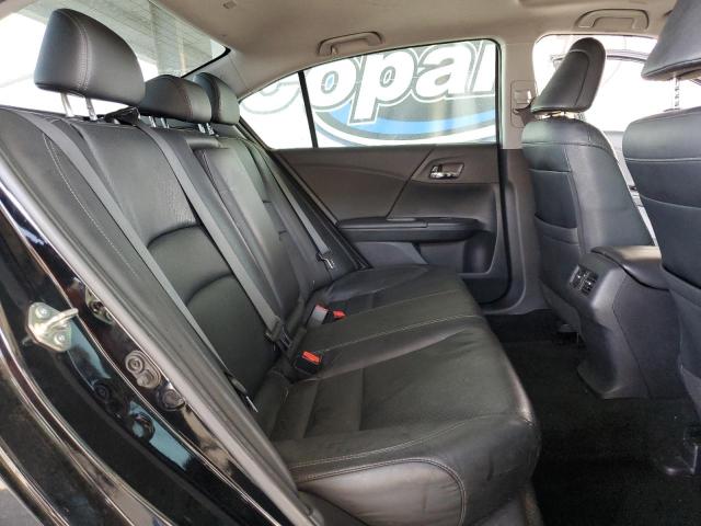 2017 HONDA ACCORD EXL - 1HGCR2F85HA117365