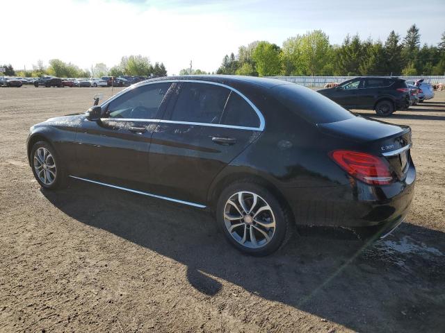 Vin: 55swf4kb7fu000634, lot: 58467765, mercedes-benz c-class 300 4matic 20152