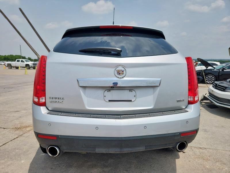 2013 CADILLAC SRX LUXURY - 3GYFNCE34DS600805