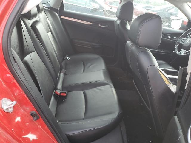 2021 HONDA CIVIC EXL 2HGFC1F77MH701410