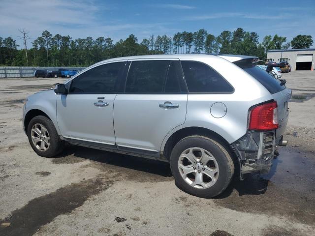 Vin: 2fmdk3jc1bbb43025, lot: 56162445, ford edge sel 20112