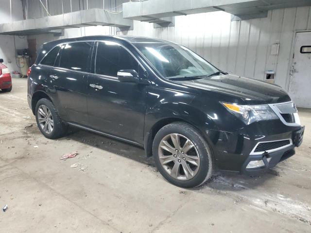 Vin: 2hnyd2h76bh511743, lot: 56111095, acura mdx advance 20114