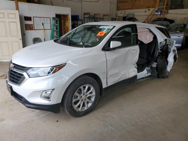 2020 CHEVROLET EQUINOX LT - 3GNAXUEV2LS557735