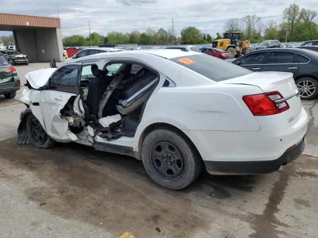 Vin: 1fahp2mk6gg125274, lot: 55571975, ford taurus police interceptor 20162