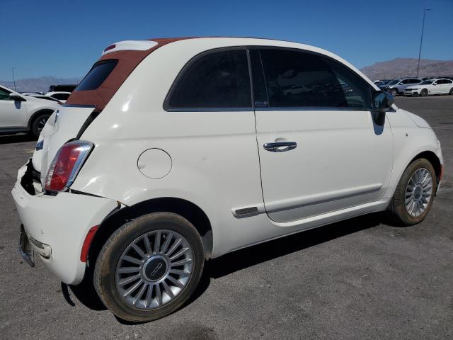Vin: 3c3cfferxct370485, lot: 57119785, fiat 500 lounge 20123