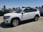 2021 VOLKSWAGEN ATLAS SE - 1V2WR2CA3MC581108