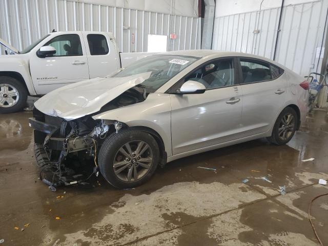 HYUNDAI ELANTRA SE