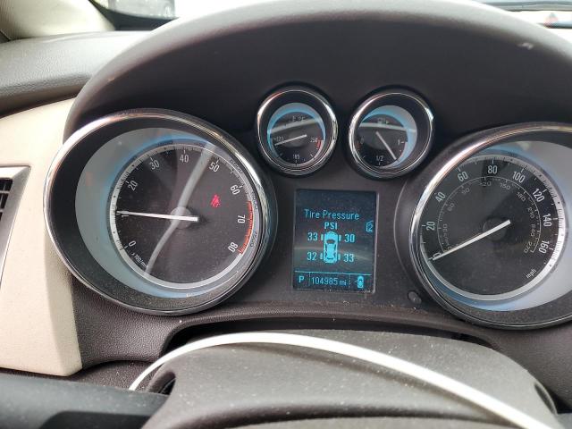 2013 BUICK VERANO CON - 1G4PR5SK4D4253865