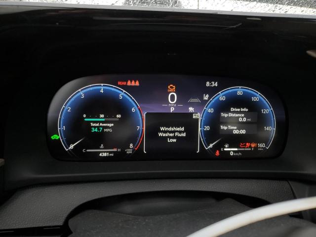 2025 TOYOTA CROWN SIGN JTDACAAJ8S3020166