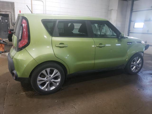 Vin: kndjp3a51f7779856, lot: 56643305, kia soul + 20153