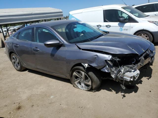 Vin: 19xze4f57me011190, lot: 55973145, honda insight ex 20214