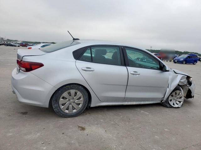Vin: 3kpa24ab0je076249, lot: 58495225, kia rio lx 20183