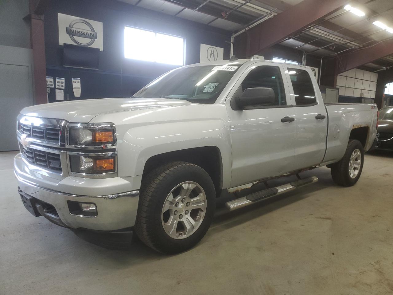 CHEVROLET SILVERADO K1500 LT