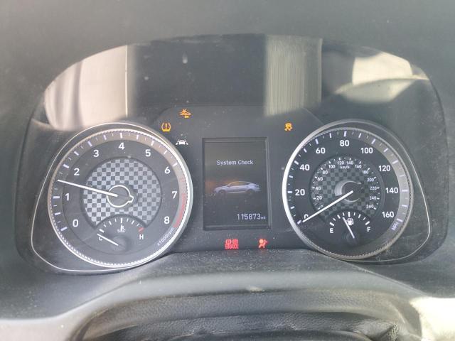 2019 HYUNDAI ELANTRA SE - 5NPD84LF8KH446081