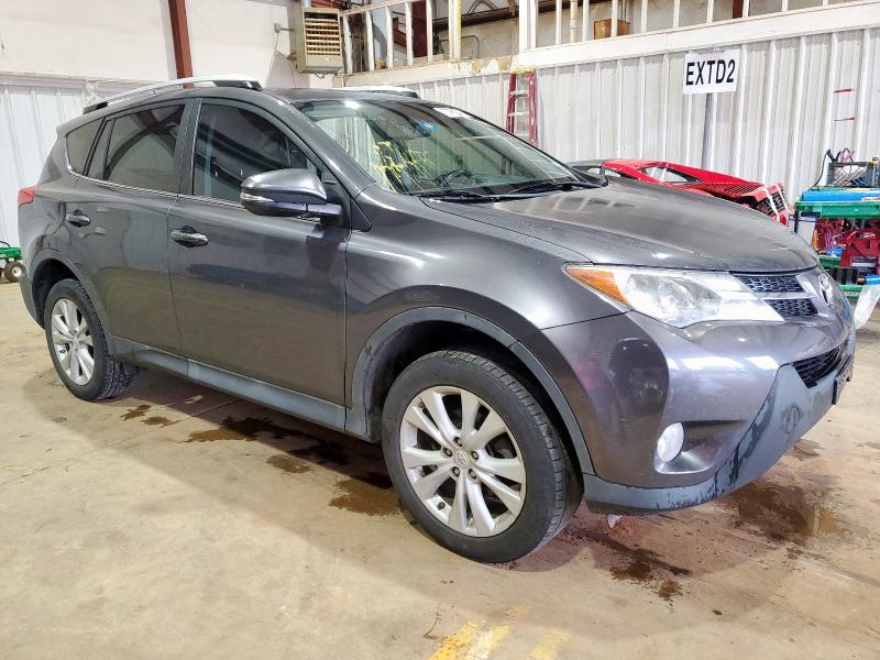 Vin: 2t3yfrev8fw229413, lot: 57752375, toyota rav4 limited 20154