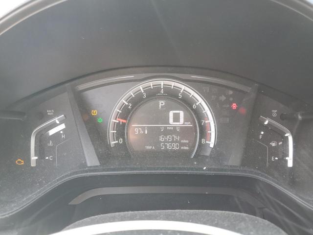 2017 HONDA CR-V LX - 7FARW5H37HE001262