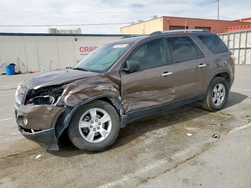 Vin: 1gkkrped6cj394206, lot: 58519645, gmc acadia sle 2012 img_1