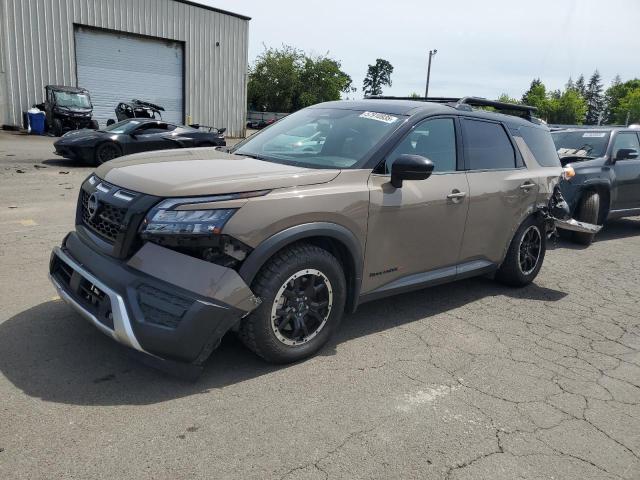 Vin: 5n1dr3bd5pc205746, lot: 57910935, nissan pathfinder sv 2023 img_1