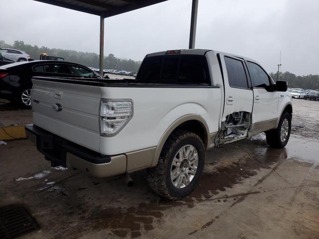 Vin: 1ftfw1cv9afd49341, lot: 58427365, ford f-150 supercrew 20103