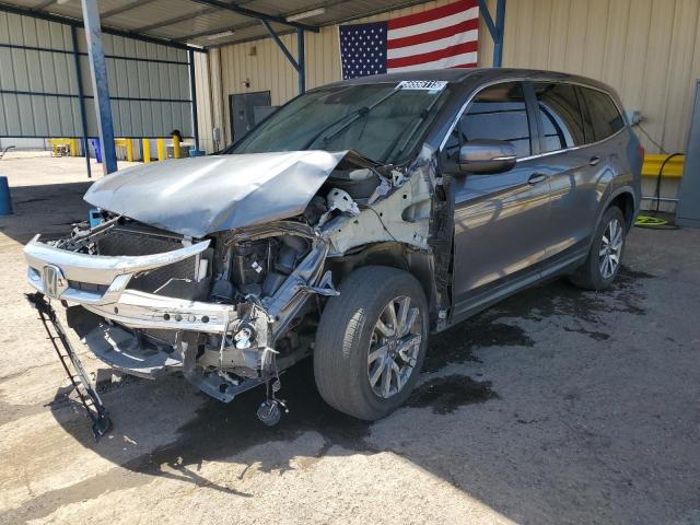 Vin: 5fnyf5h35kb037319, lot: 56556115, honda pilot ex 2019 img_1