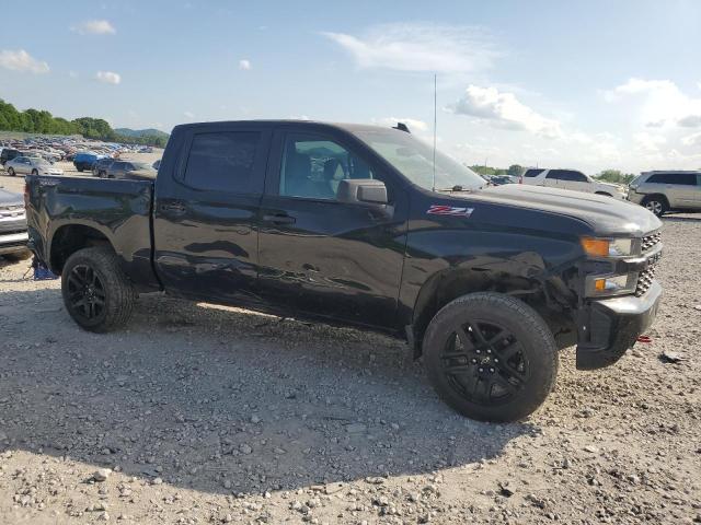 Vin: 1gcpycef2mz252484, lot: 56218035, chevrolet all models k1500 trail boss custom 20214