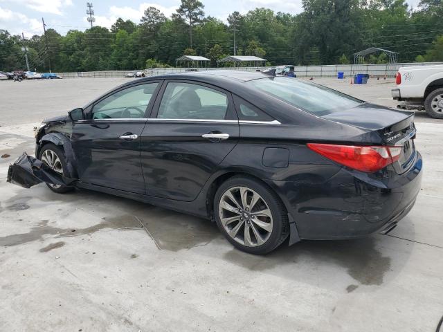 Vin: 5npec4ab0dh545435, lot: 57255475, hyundai sonata se 20132