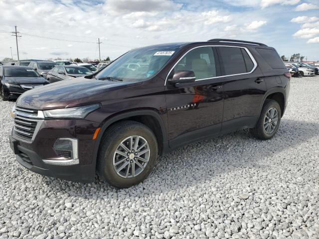 Vin: 1gnevhkw1pj170001, lot: 47457825, chevrolet traverse lt 2023 img_1
