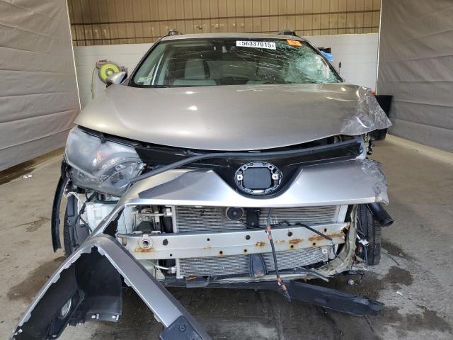 2017 TOYOTA RAV4 XLE - 2T3RFREV5HW560425