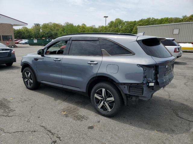 Vin: 5xyrl4lc4mg057331, lot: 56299245, kia sorento s 20212