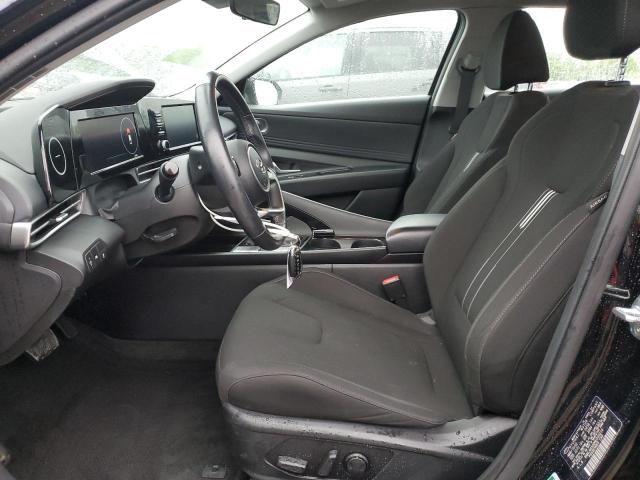 2022 HYUNDAI ELANTRA SE - KMHLN4AG0NU340214