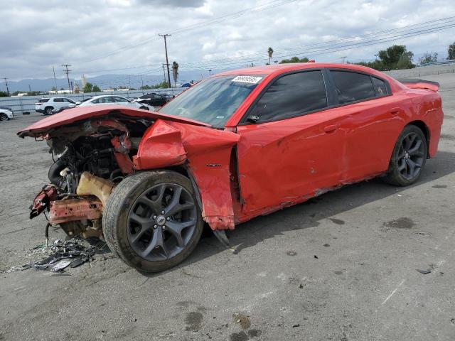 Vin: 2c3cdxct3kh598006, lot: 56909595, dodge charger r/t 2019 img_1