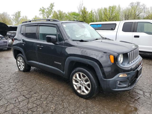 Vin: zaccjbbt6fpc37883, lot: 53866935, jeep renegade latitude 20154