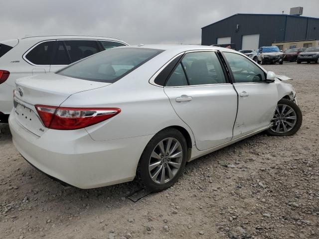 Vin: 4t1bf1fk2gu168095, lot: 56324155, toyota camry le 20163